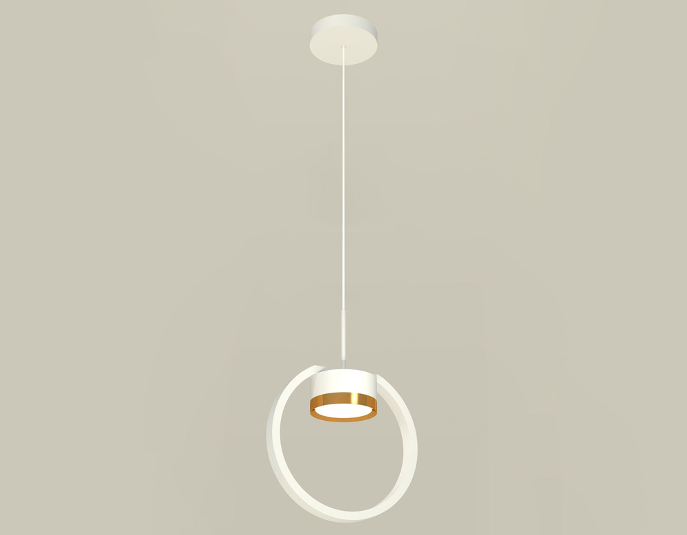 Комплект подвесного светильника Ambrella Light XB9101103 #1