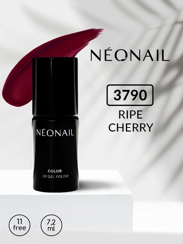 Гель-лак NEONAIL 7,2мл Ripe Cherry 3790-7 #1