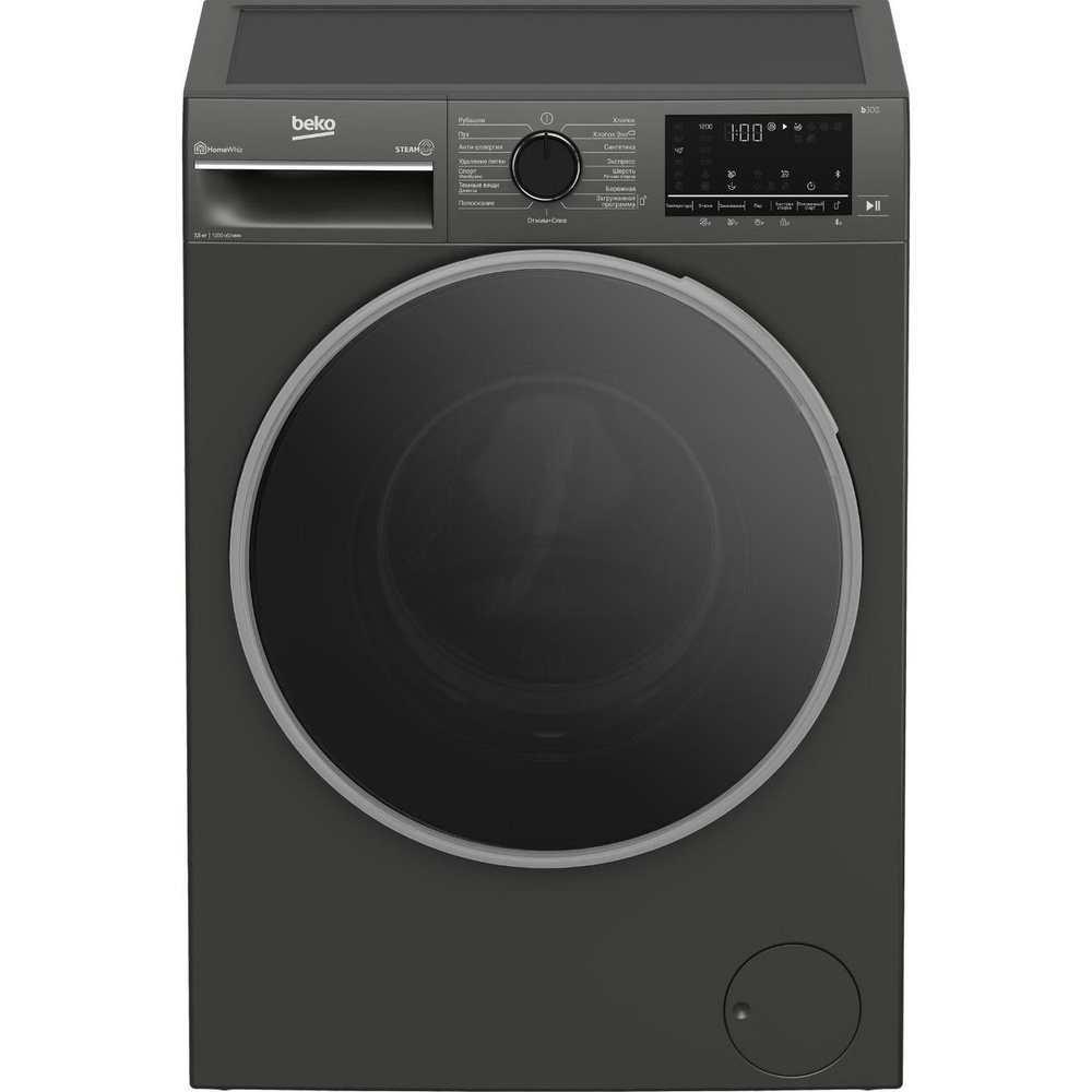 Стиральная машина узкая Beko B3WFR57H2A #1