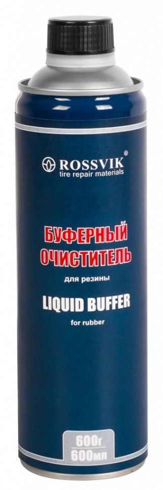 Буферный очиститель ROSSVIK 600мл/600г без кисти #1