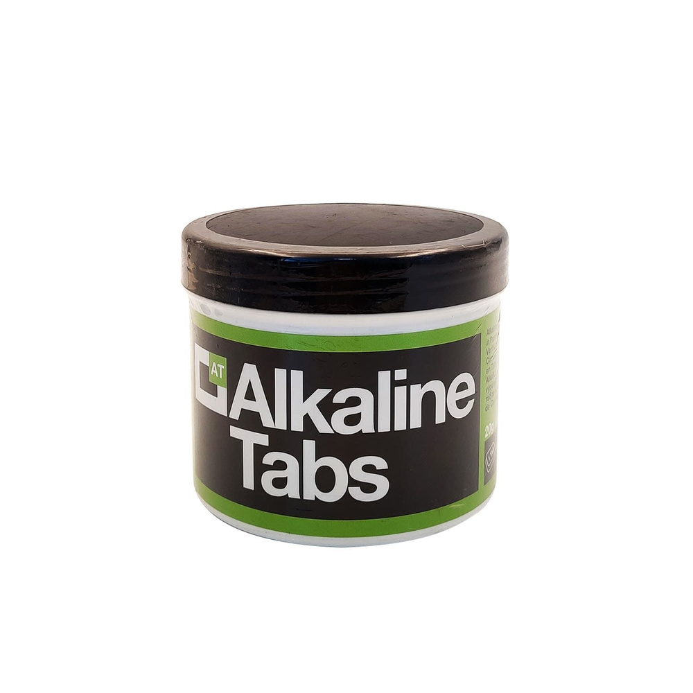 Щелочной очиститель в таблетках для конденсаторов ERRECOM ALKALINE TABS АВ1221.01.JA  #1