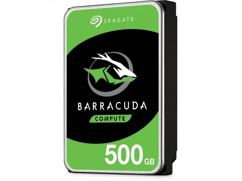 Seagate 500 ГБ Внутренний жесткий диск (ST500DM009)  #1