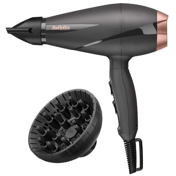 Фен BaByliss 6709DE #1