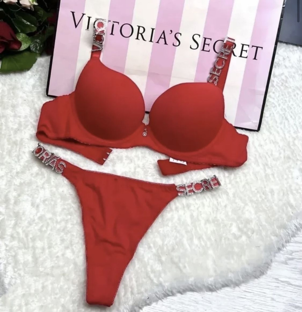 Комплект белья Victoria's Secret #1