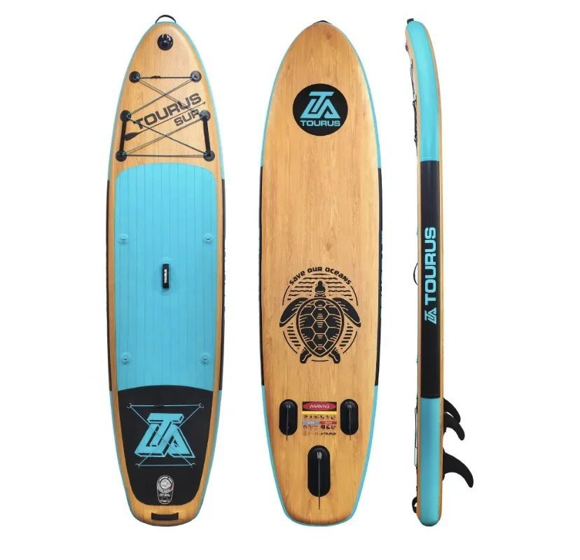 Сапборд 335 см Tourus wood 11 TS-002S (полный комплект) - купить с ...