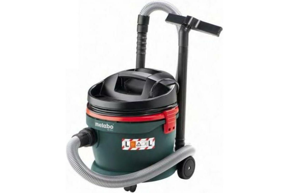 Пылесос универсальный Metabo AS 20 L, 602012000 #1