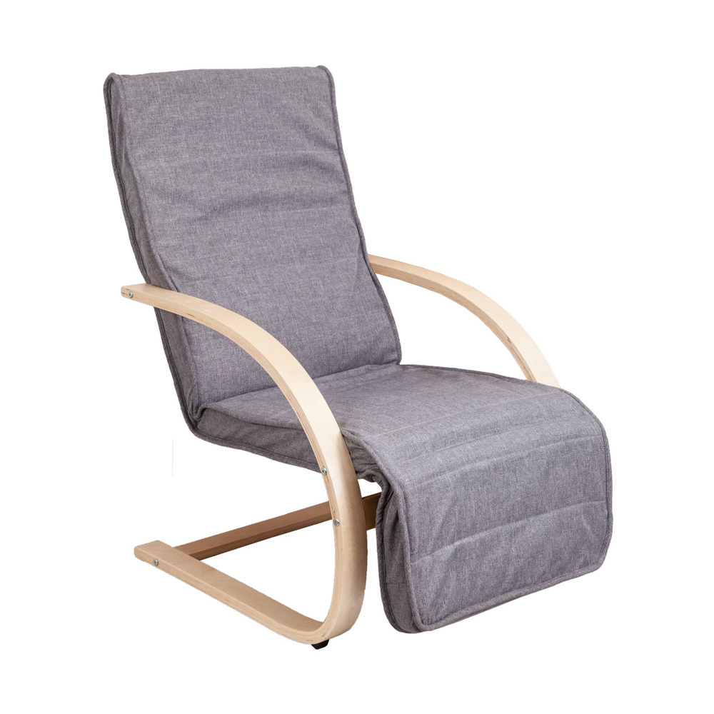 AKSHOME Кресло-качалка кресло-качалка GRAND, 67х107х100 см #1
