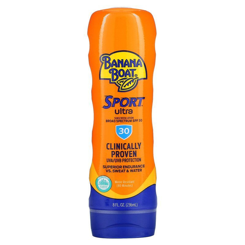 Banana Boat, Sport Ultra, солнцезащитный лосьон, SPF 30, 236 мл #1