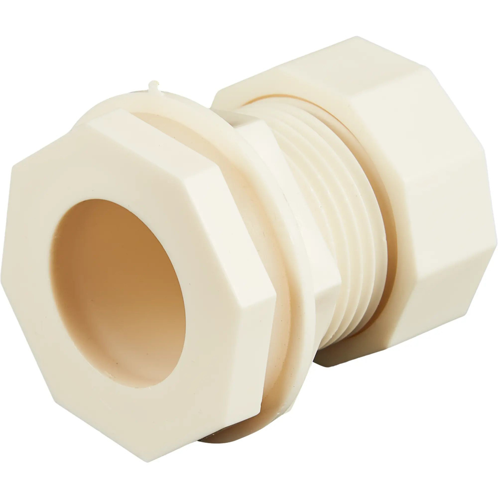 Штуцер для бочки 1" - купить по низкой цене в интернет-магазине OZON ...