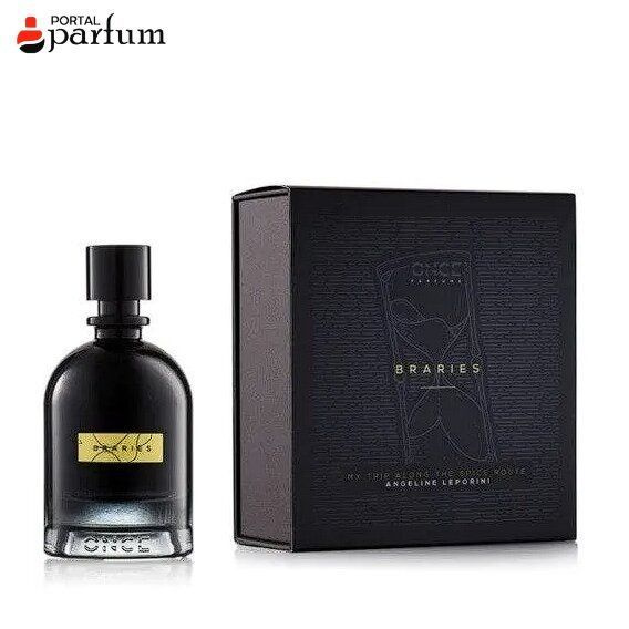 Once Вода парфюмерная Perfume Braries 100 мл #1