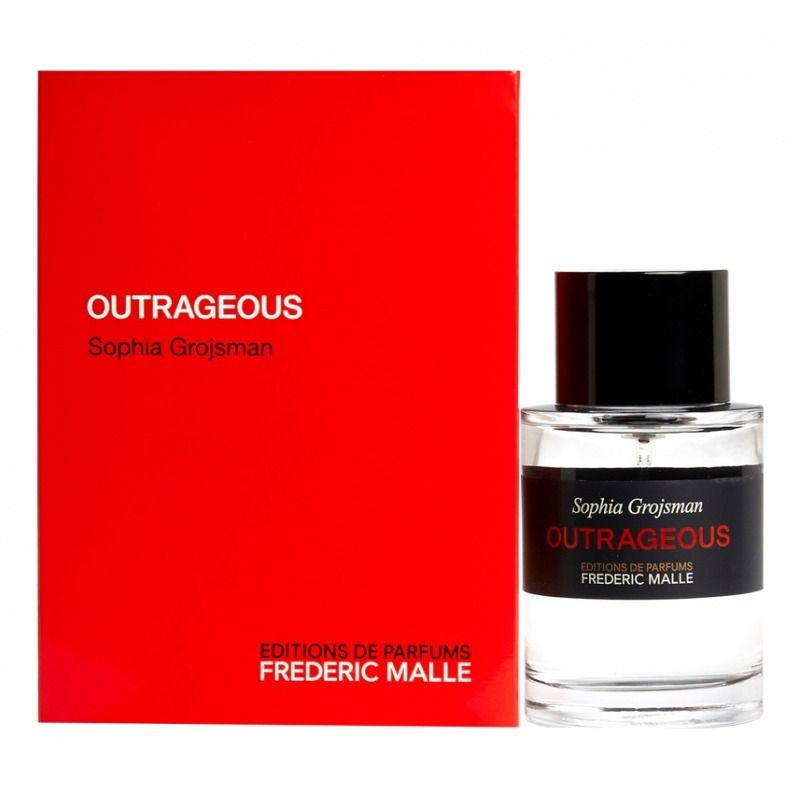 Frederic Malle Outrageous! Туалетная вода для женщин 100 ml #1