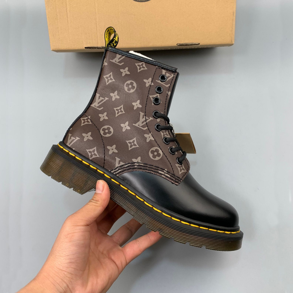 Полуботинки Dr. Martens #1