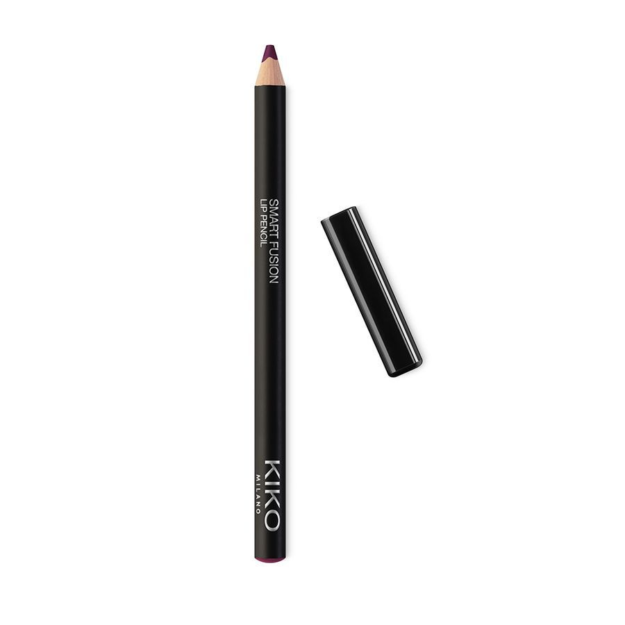 KIKO MILANO Карандаш для губ Smart Fusion Lip Pencil (518 Blackberry) #1