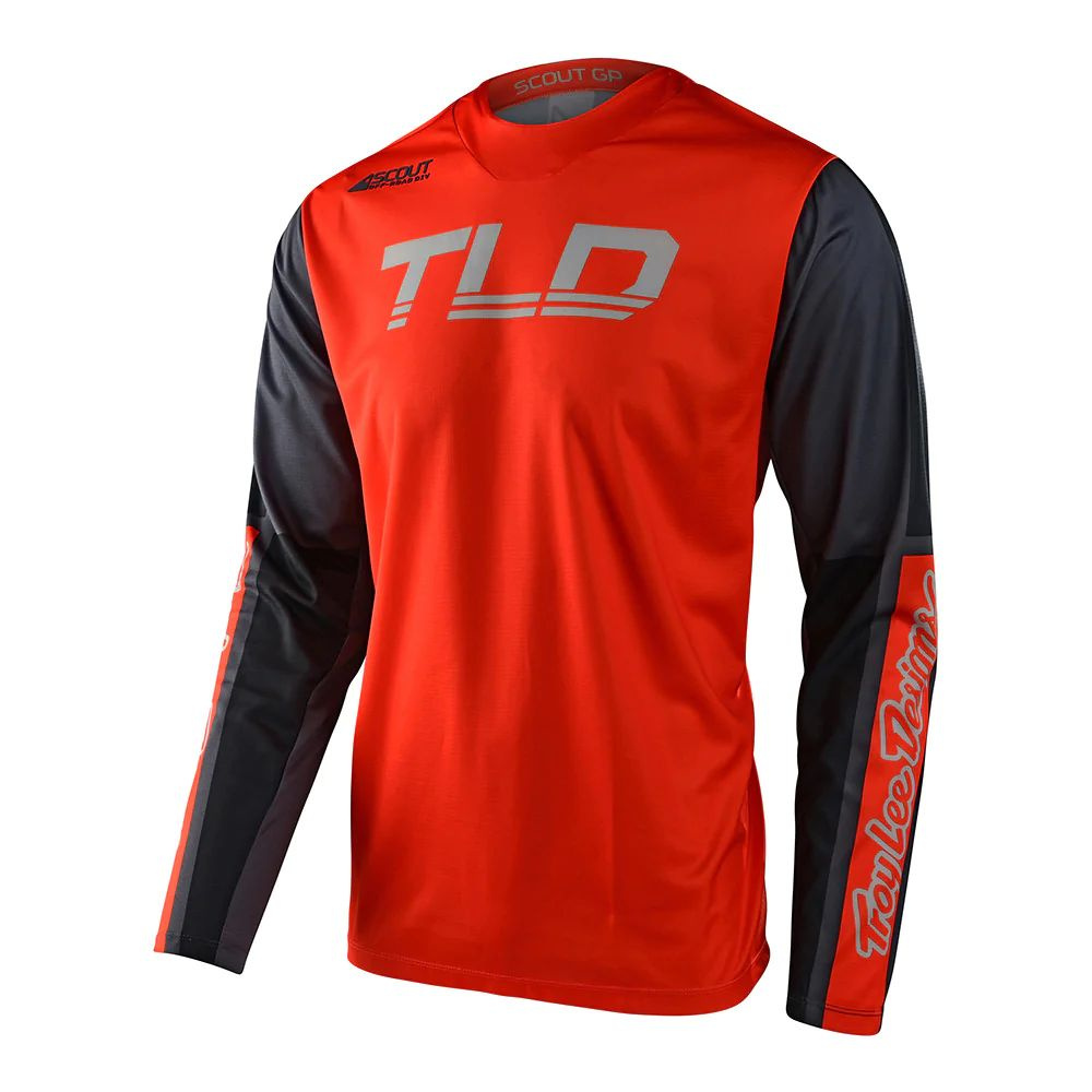 Мотоджерси Troy Lee Designs #1