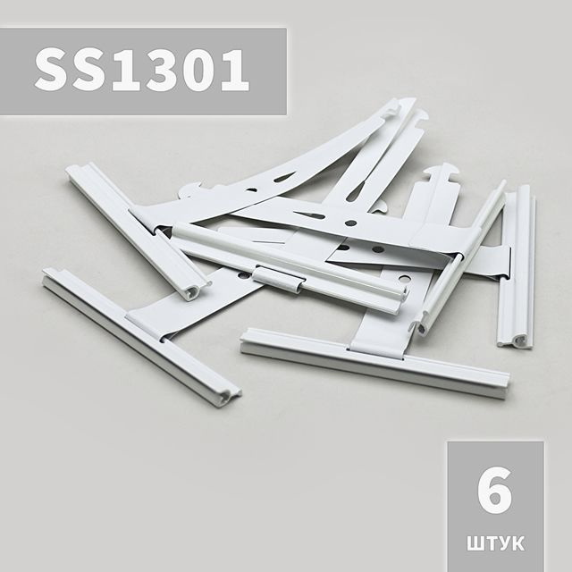 SS1301 Пружина тяговая для рольставни, жалюзи, ворот (6 шт) #1