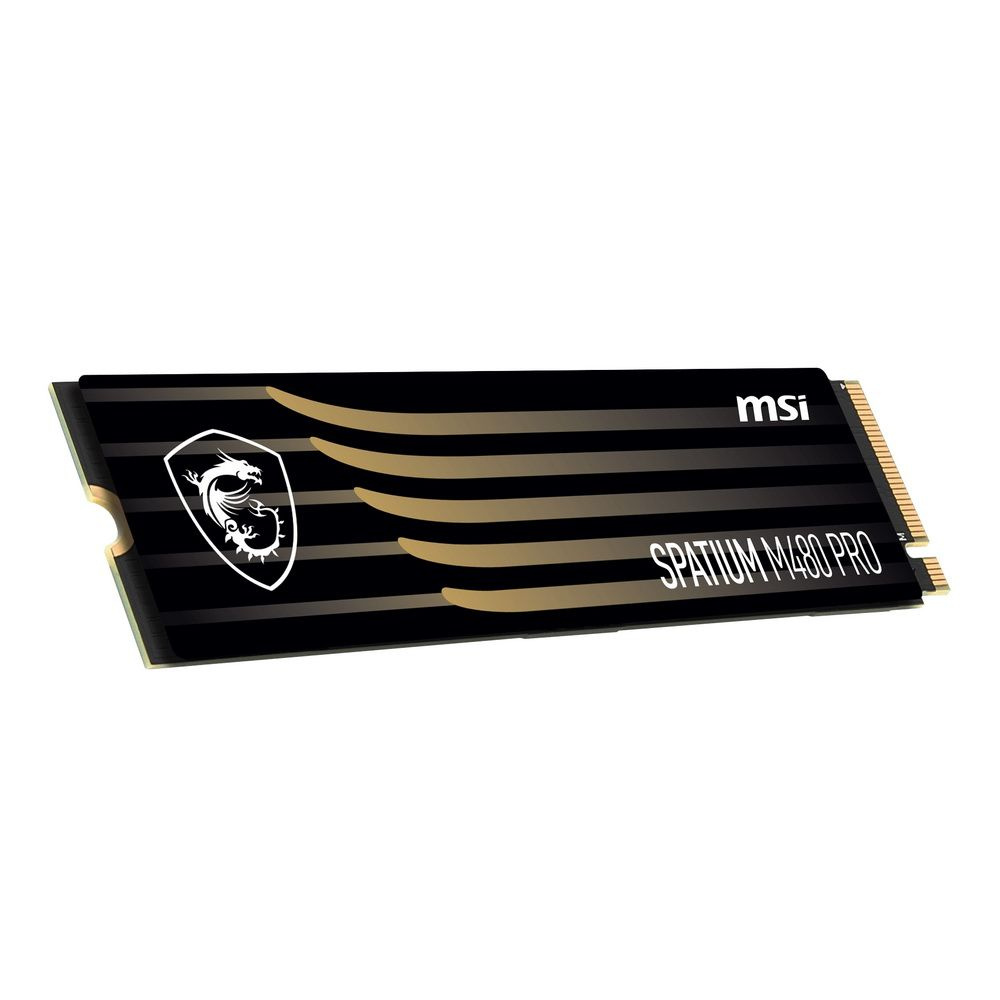 MSI 4 ТБ Внутренний SSD-диск S78-440R050-P83 (S78-440R050-P83) #1