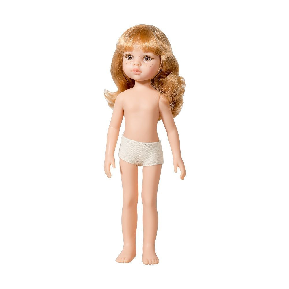 Paola Reina Кукла Даша без одежды, арт. 14805 #1