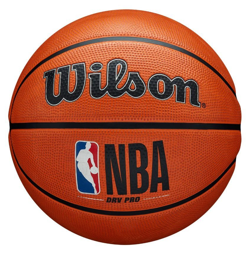 Баскетбольный мяч WILSON NBA DRV Pro Ball Original #1