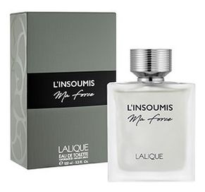Lalique LALIQUE L'Insoumis Ma Force men 100ml edt Туалетная вода 100 мл #1