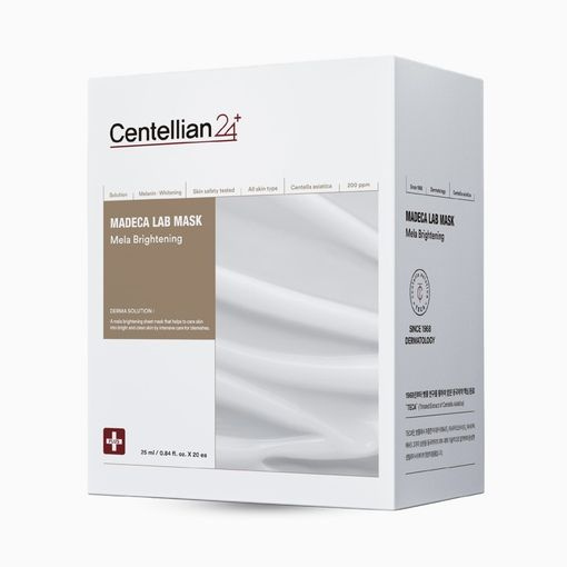 Centellian24 Маска косметическая Осветление Для всех типов кожи  #1