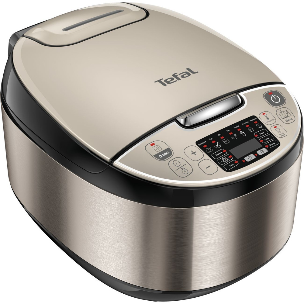 Мультиварка Tefal Essential Cook RK321A32 #1