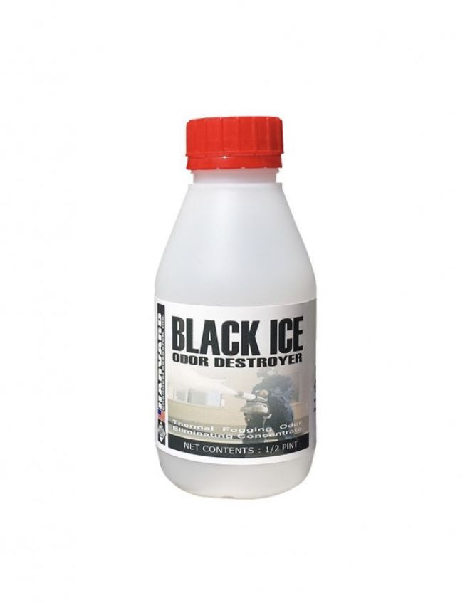 Жидкость для сухого тумана Harvard Odor Destroyers Черный лед, объем 0,25 л  #1