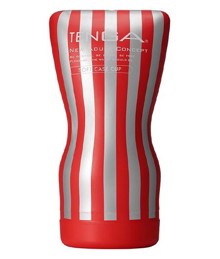 Мастурбатор Tenga Soft Case Cup #1