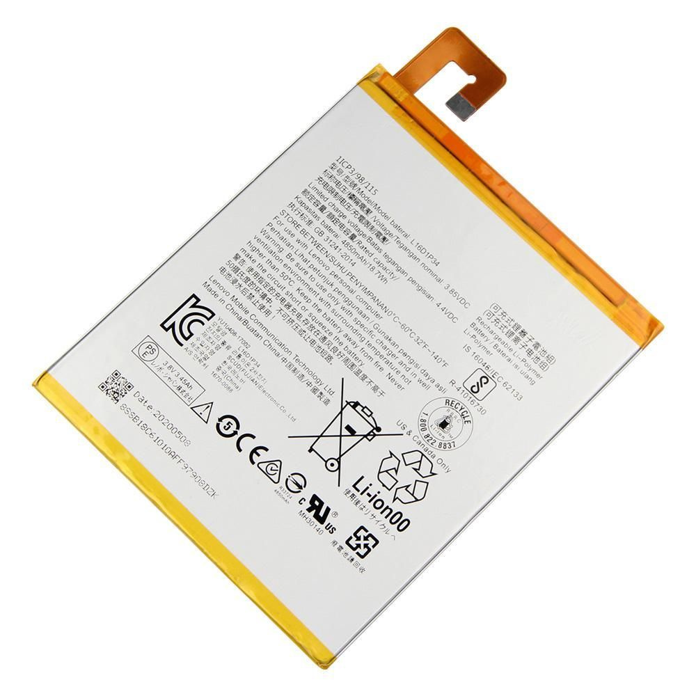 Аккумулятор для планшета Lenovo Tab 4 Plus TB-8704F /TB-8504X / Tab 4 TB-8504N L16D1P34  #1