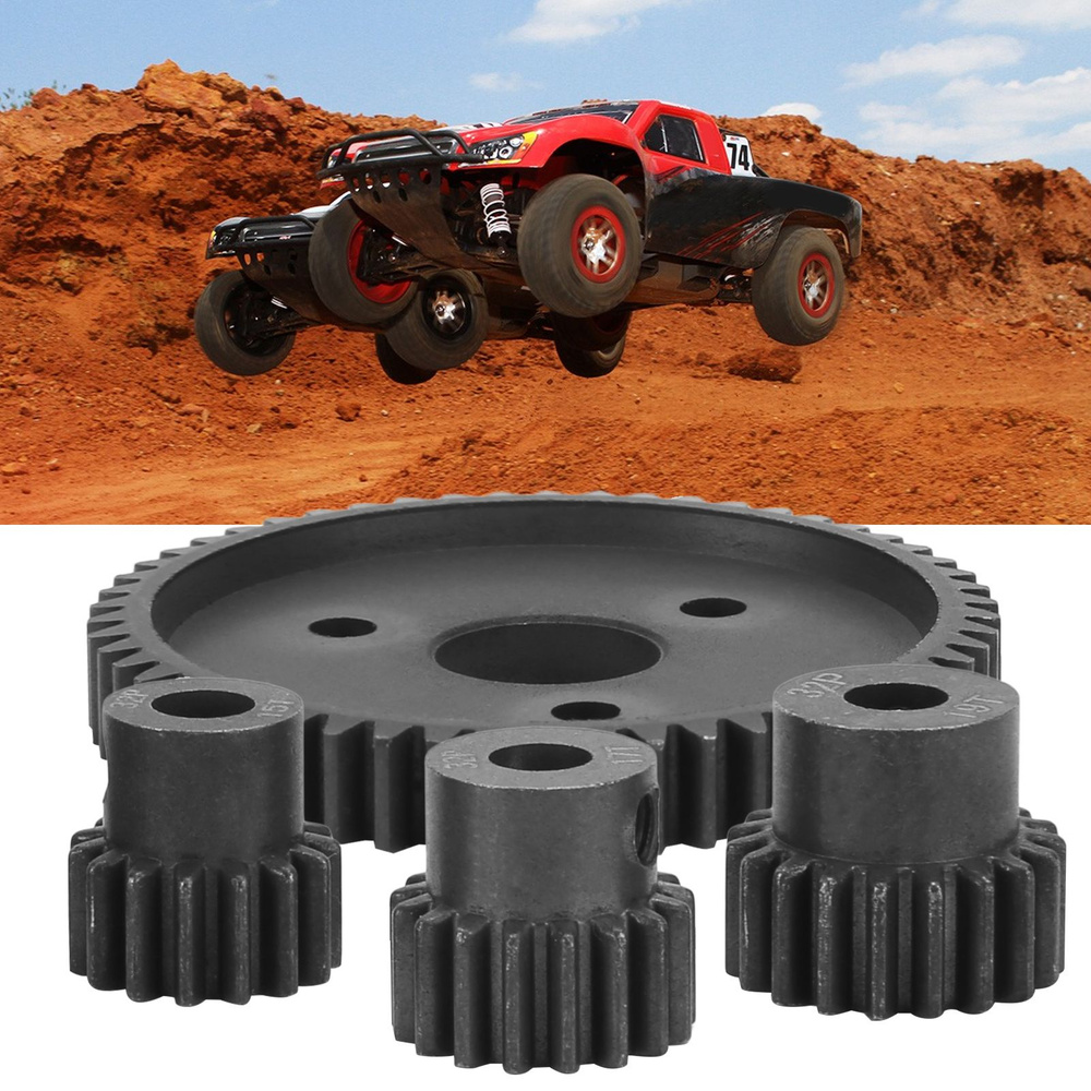 Мотор редуктор для радиоуправляемых машин - купить с доставкой по ...