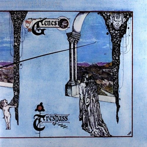 Виниловая пластинка Genesis / Trespass (LP) #1