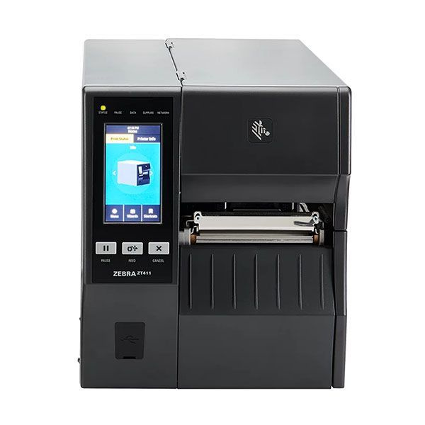 Термотрансферный принтер этикеток Zebra ZT411, ZT41142-T0E0000Z #1