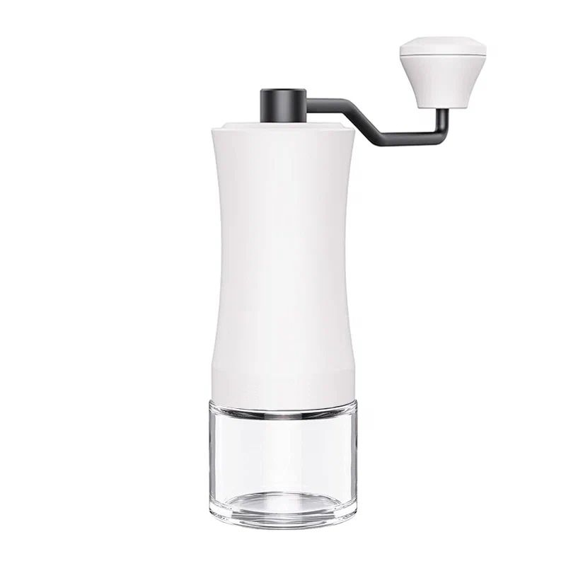 Кофемолка ручная Circle Joy Hand Coffee Grinder CJ-CF17 (White) #1