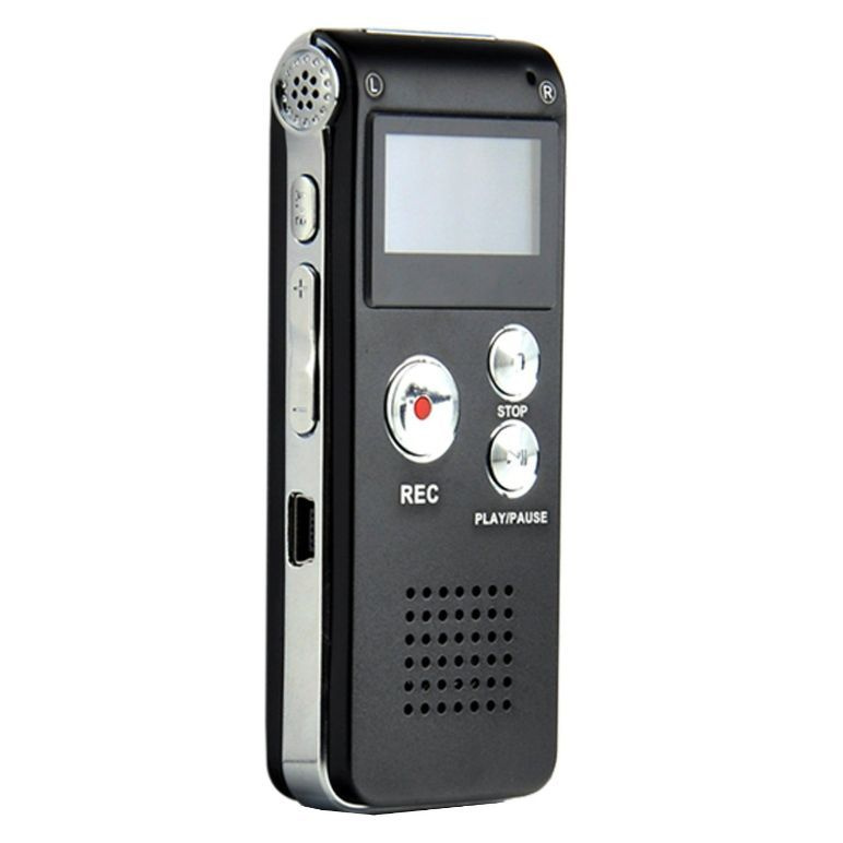Диктофон STR-GSM TN28-AL (32ГБ.) #1