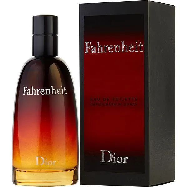 Духи Fragrance World Fahrenheit 100 мл #1