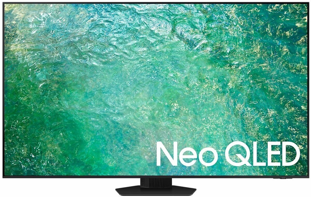 Samsung Телевизор QE55QN85C 55" Ultra HD, черный #1