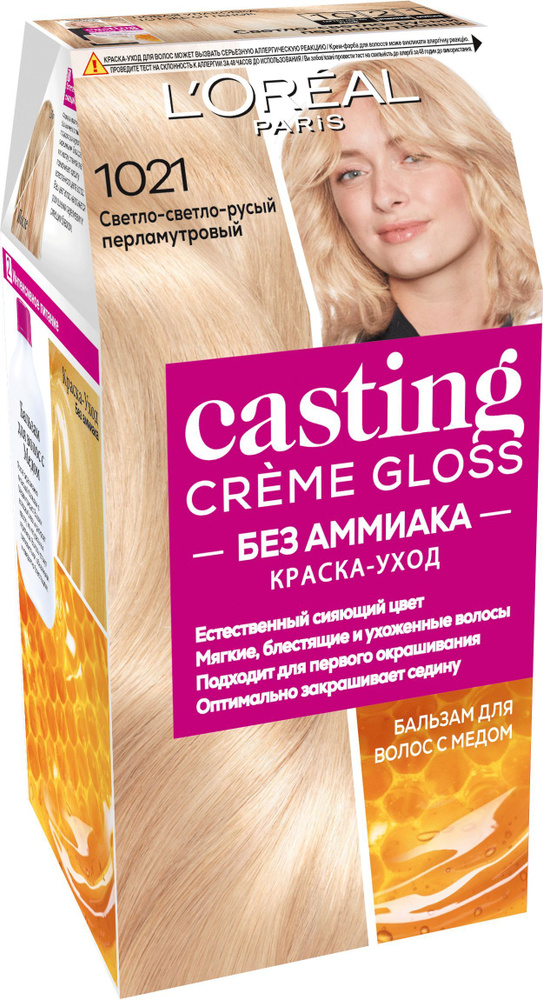 L'Oreal Paris Краска для волос #1