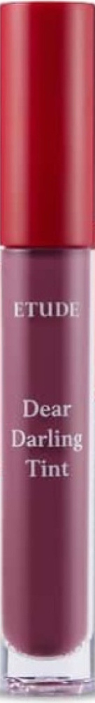 Etude House / Этюд Хаус Dear Darling Water Gel Tint Тинт для губ тон 13 PK003 Sweet Potato Red увлажняющий #1