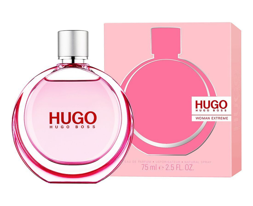HUGO Hugo Woman Extreme Вода парфюмерная 75 мл #1