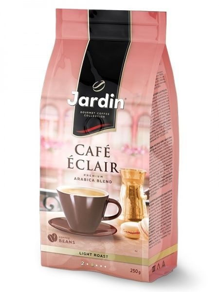 Кофе Jardin Cafе Eclair в зернах 1 кг #1