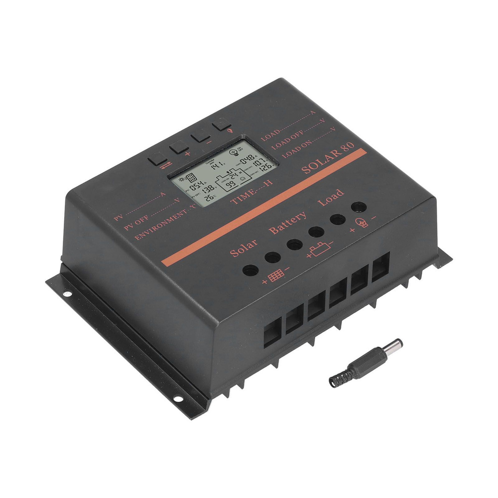 Контроллер заряда от солнечной батареи - купить с доставкой по выгодным ...