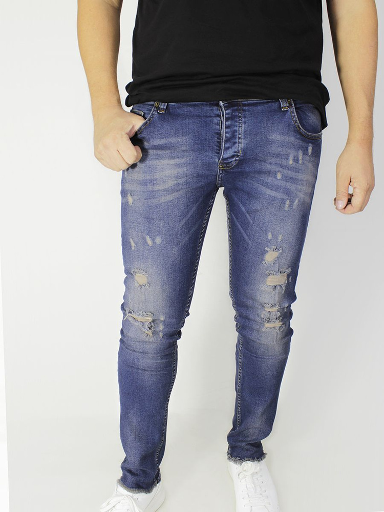 Джинсы Slim Fit - купить с доставкой по выгодным ценам в интернет ...