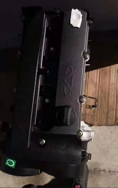 Двигатель чери тиго 1.8 sqr481fc новый - 1NEW арт. sqr481fc - купить по ...