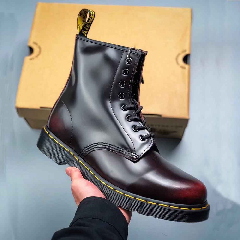 Ботинки Dr. Martens #1