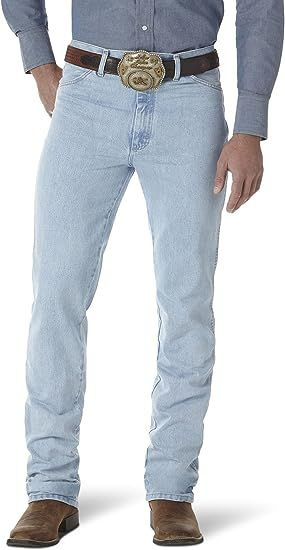 Джинсы Wrangler 0936 Cowboy Cut Slim Fit #1