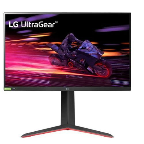 LG 27" Монитор 27MP500, черный #1