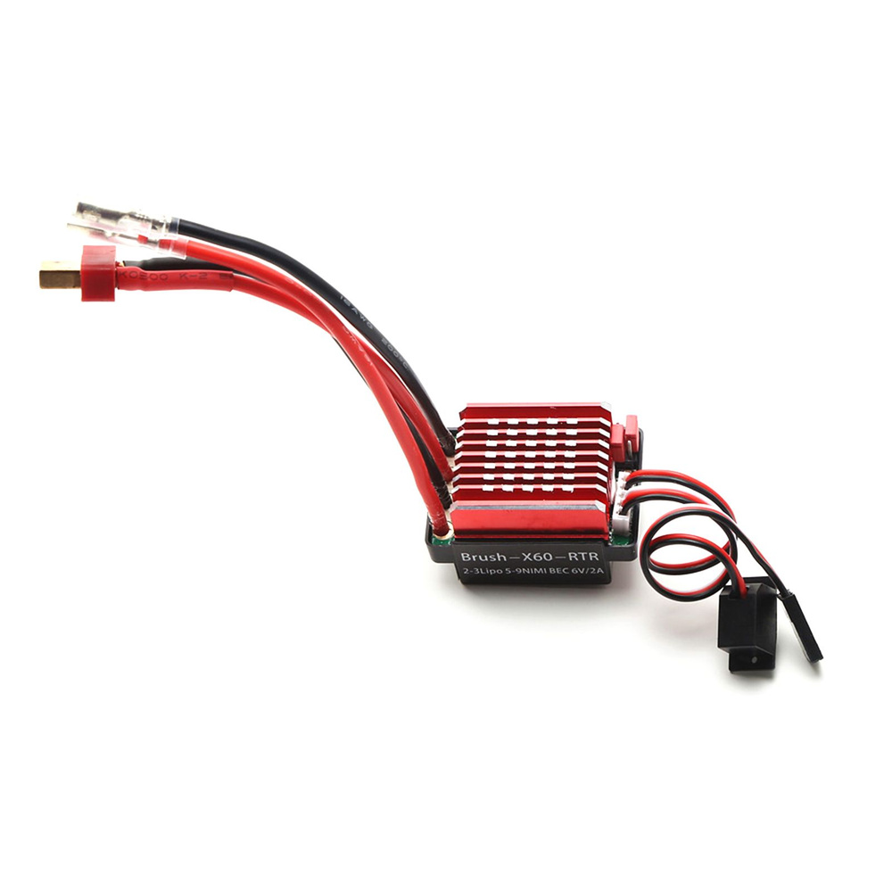 60A матовый ESC T, версия с подключаемым модулем KSX4908 #1