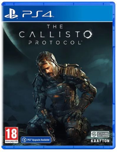 Игра The Callisto Protocol Day One Edition (PlayStation 4, Русские субтитры) #1