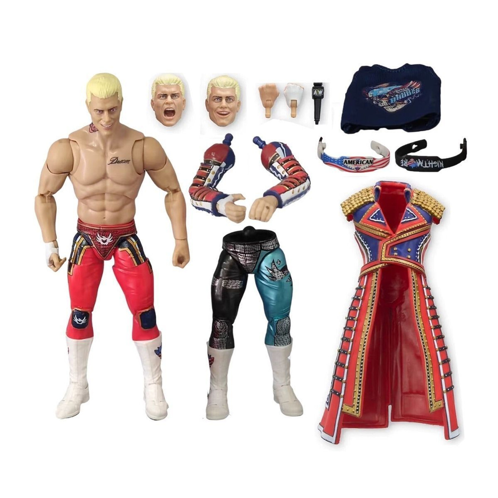 фигурка WWE 