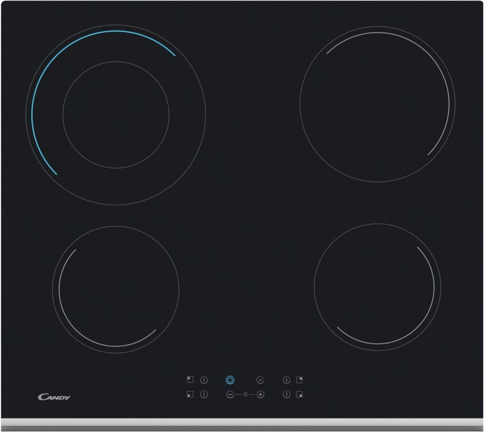 Электрическая варочная панель Candy CH 64 DXT #1