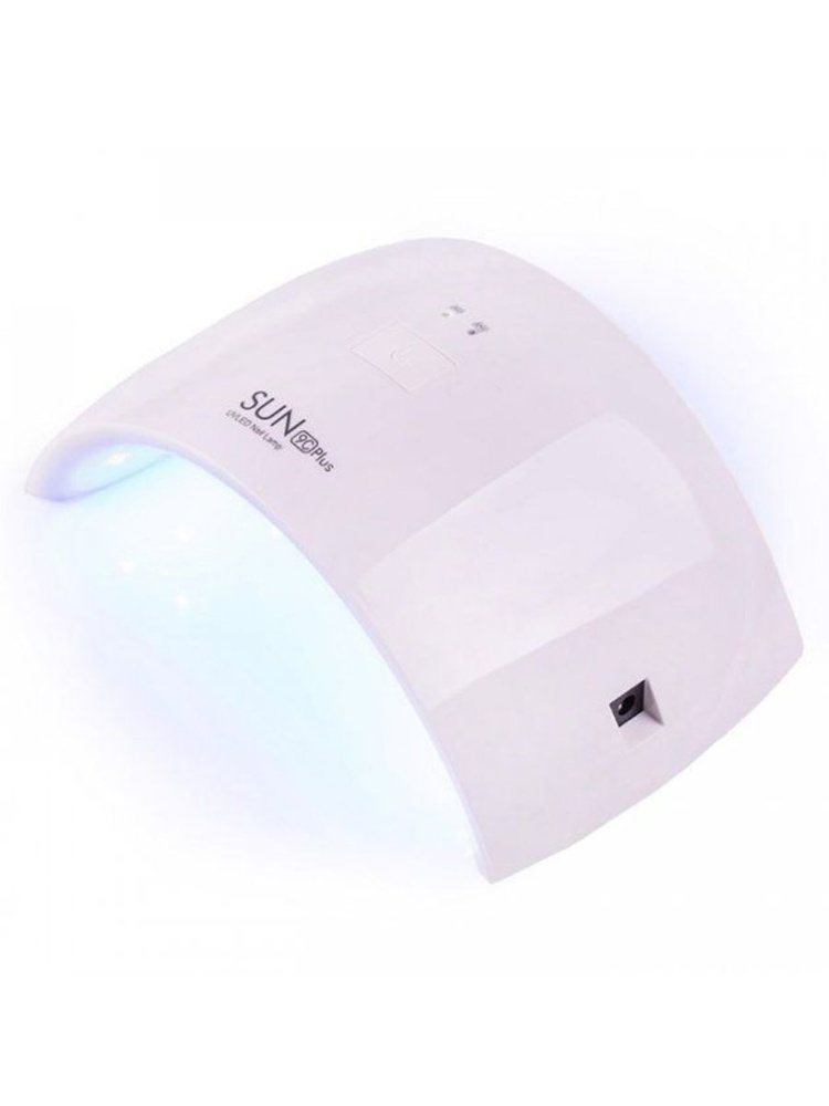 Лампа для сушки ногтей UV/LED SUNUV 9C PLUS (PINK) 36Вт #1